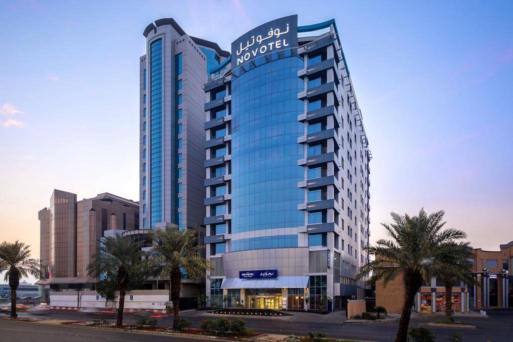 Novotel Jeddah Tahlia Street
