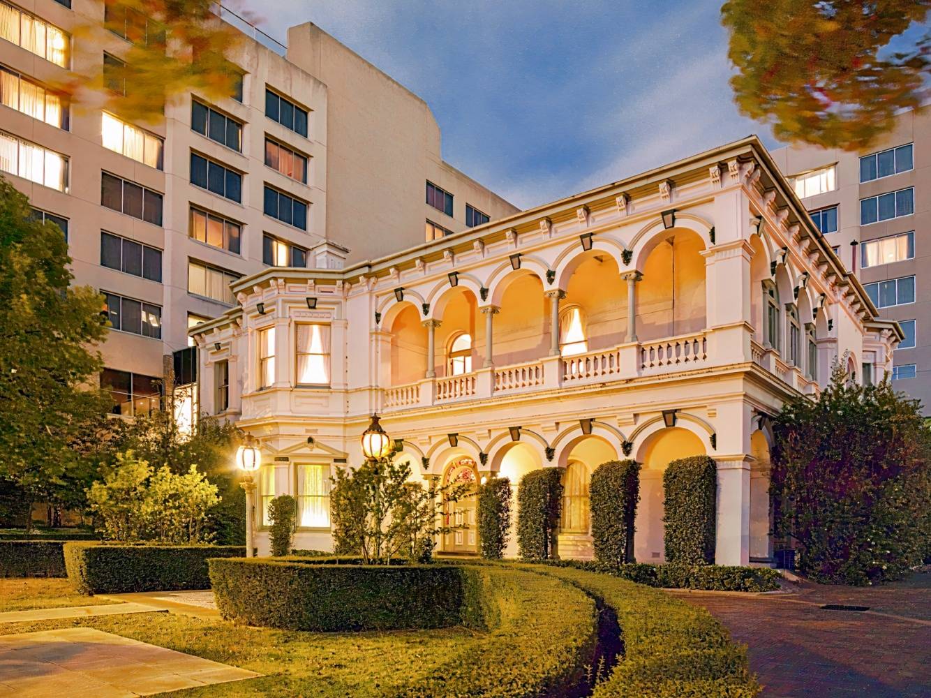 Bayview Eden Melbourne