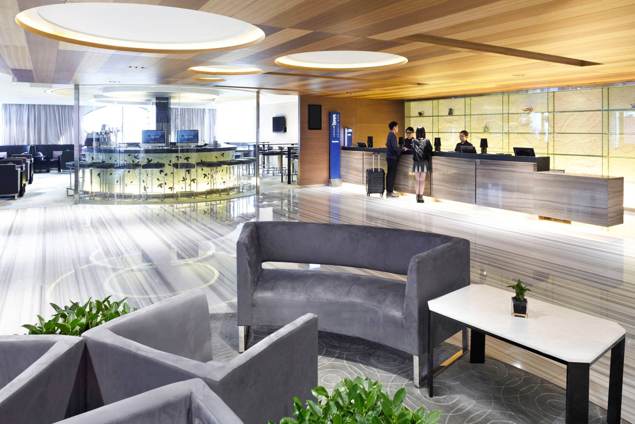 Novotel Hong Kong Nathan Road Kowloon