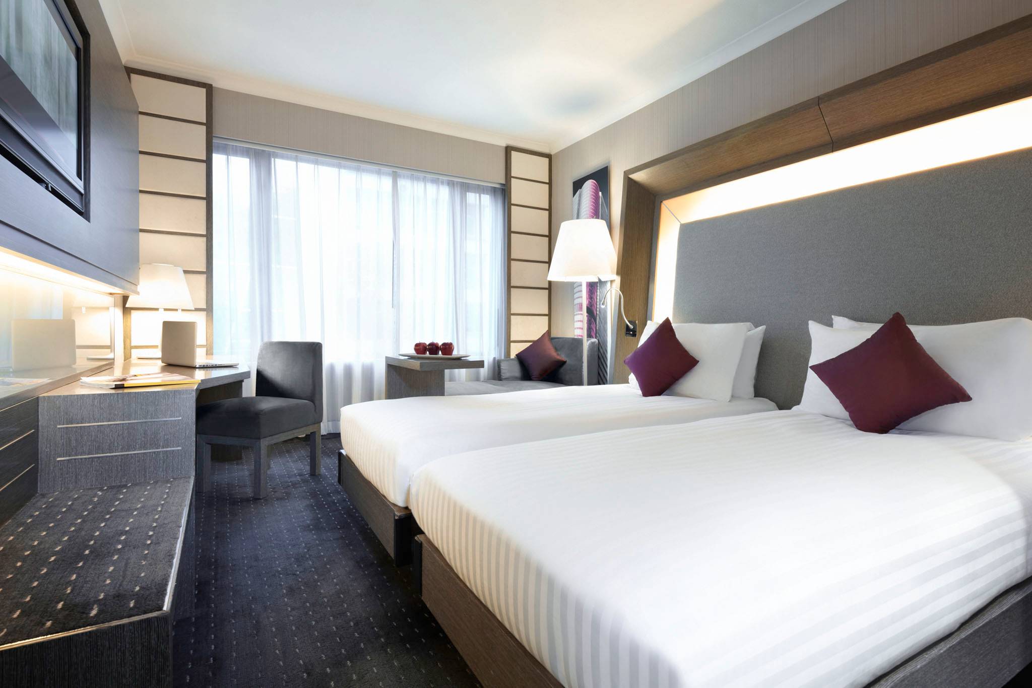 Novotel Hong Kong Nathan Road Kowloon