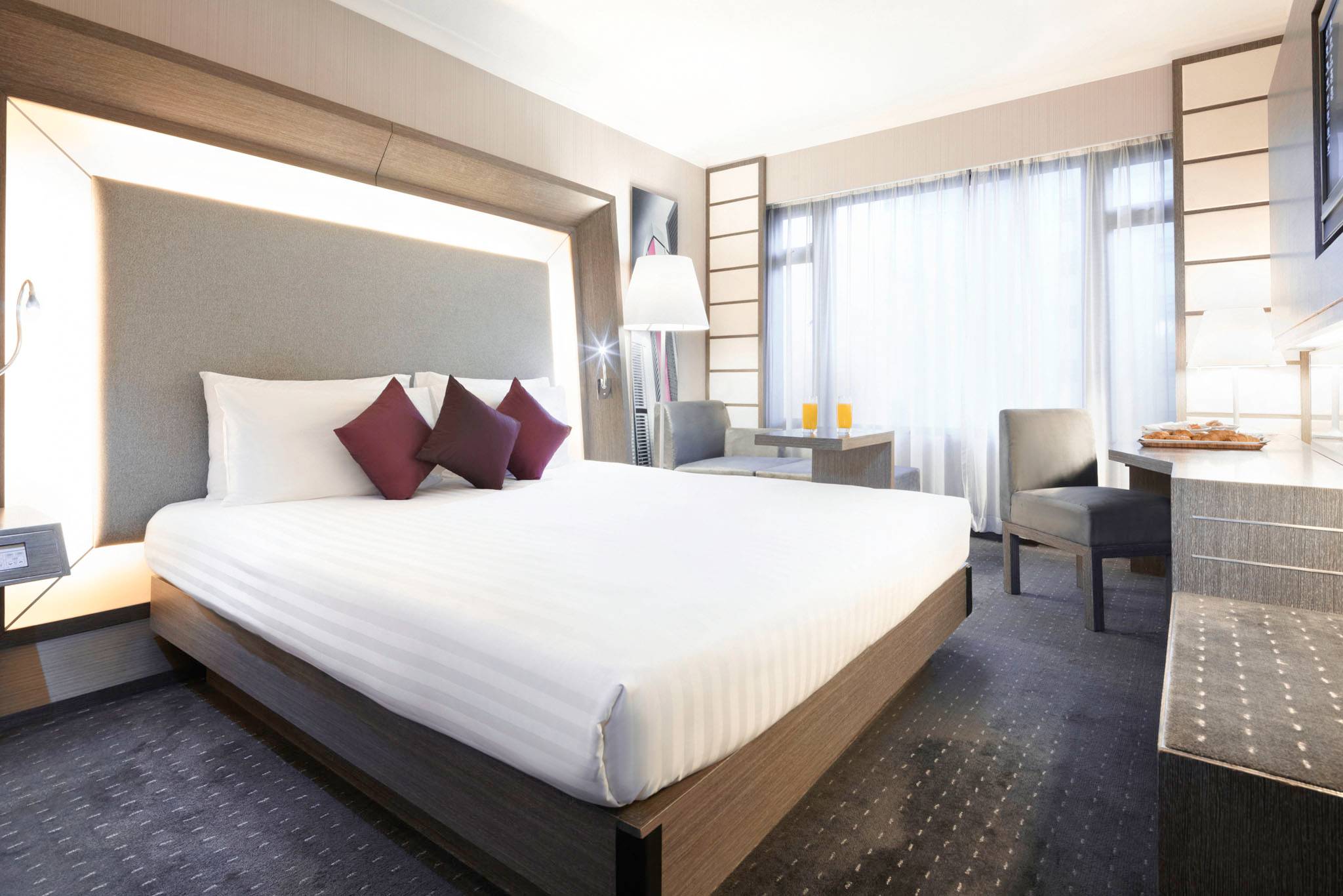 Novotel Hong Kong Nathan Road Kowloon