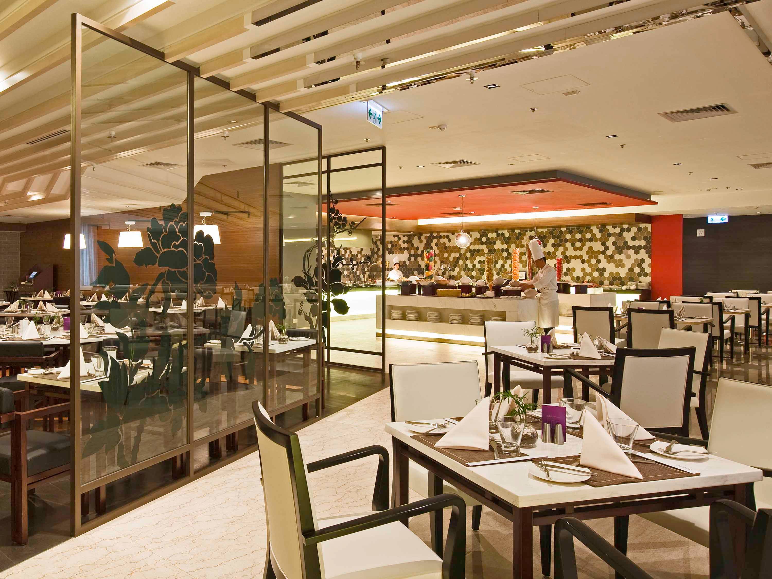 Novotel Hong Kong Nathan Road Kowloon