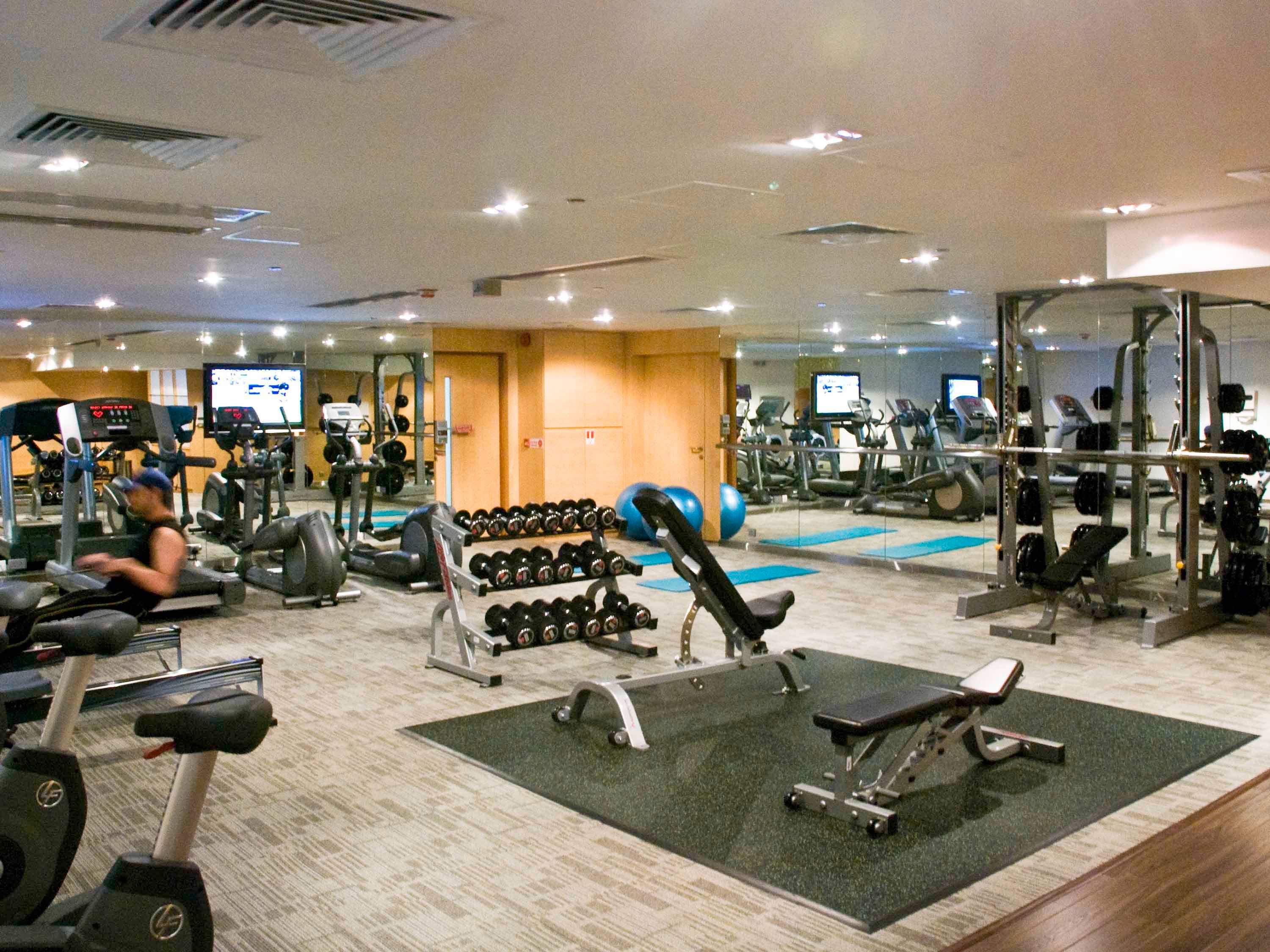 Novotel Hong Kong Nathan Road Kowloon