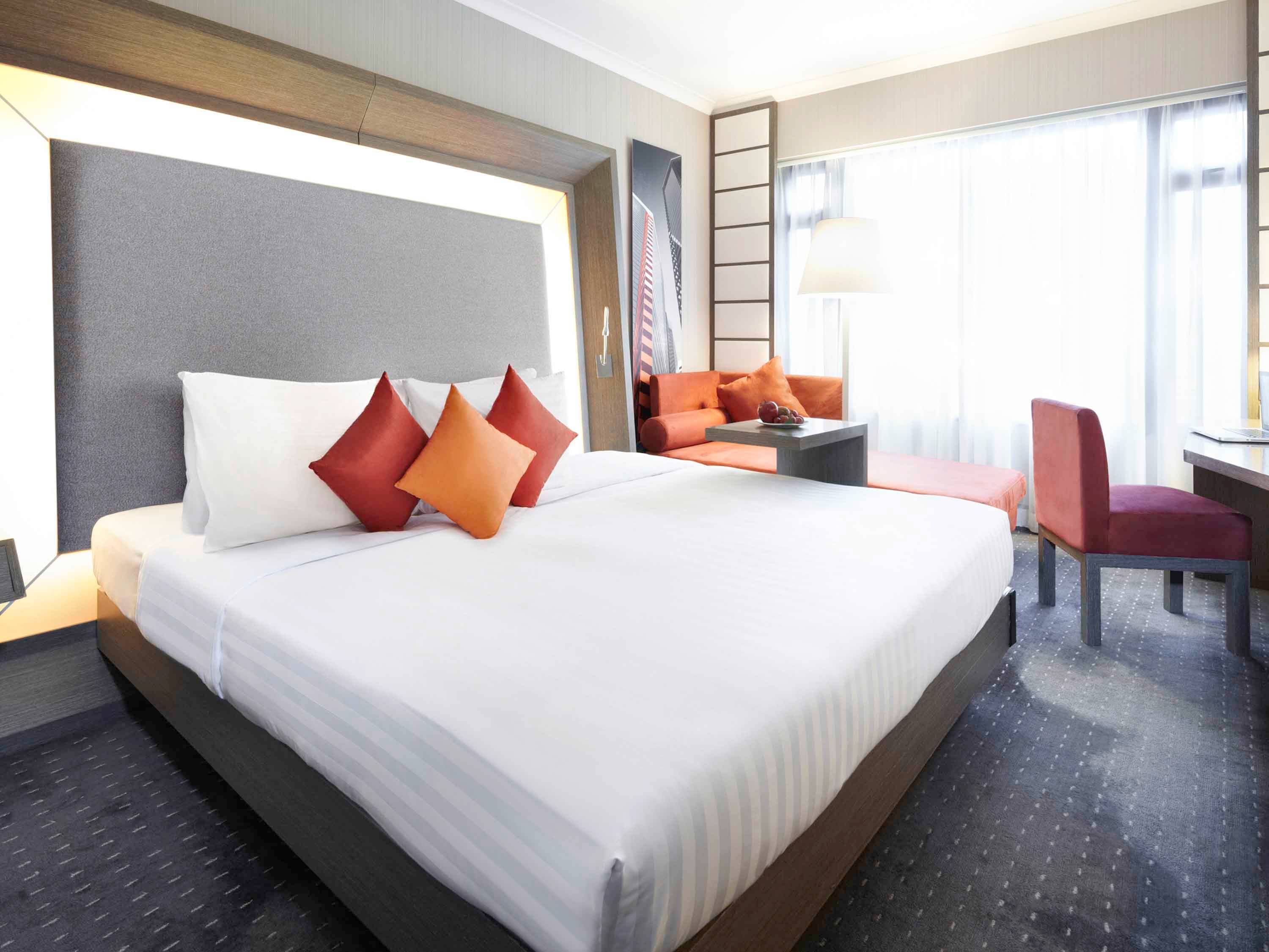 Novotel Hong Kong Nathan Road Kowloon