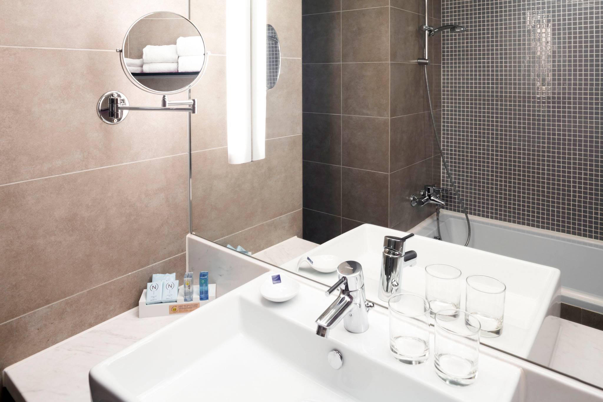 Novotel Hong Kong Nathan Road Kowloon