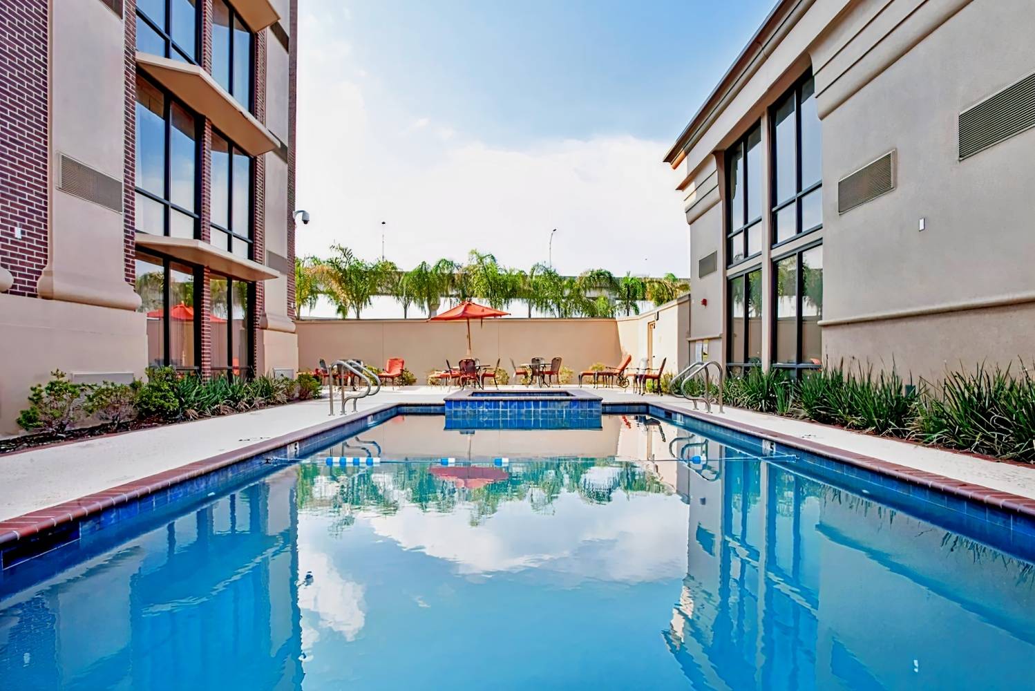 Crowne Plaza New Orleans Airport