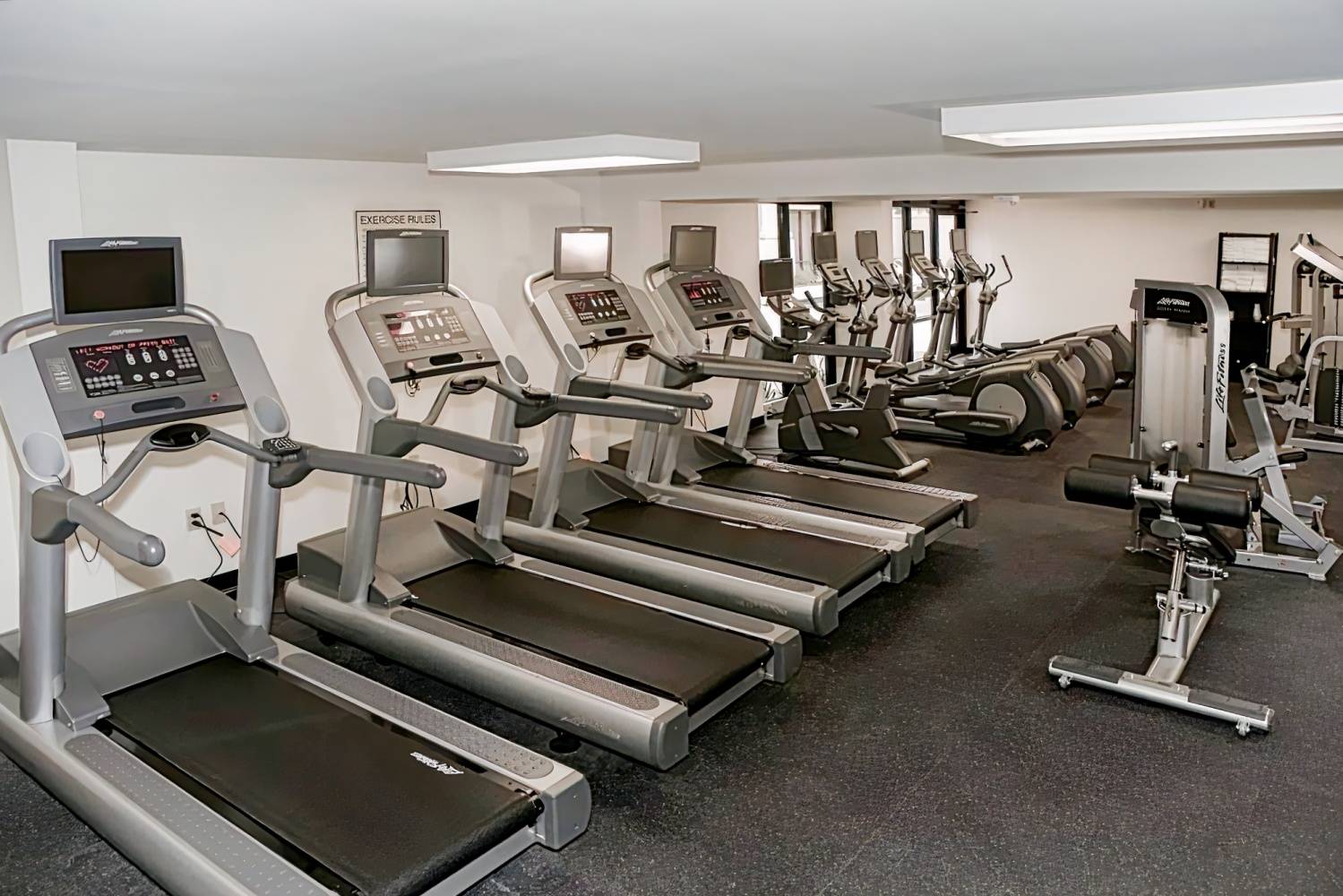 Crowne Plaza New Orleans Airport