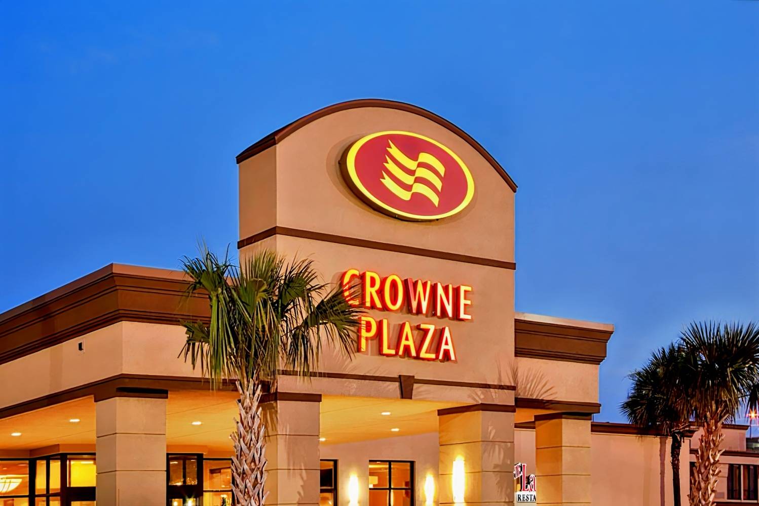 Crowne Plaza New Orleans Airport