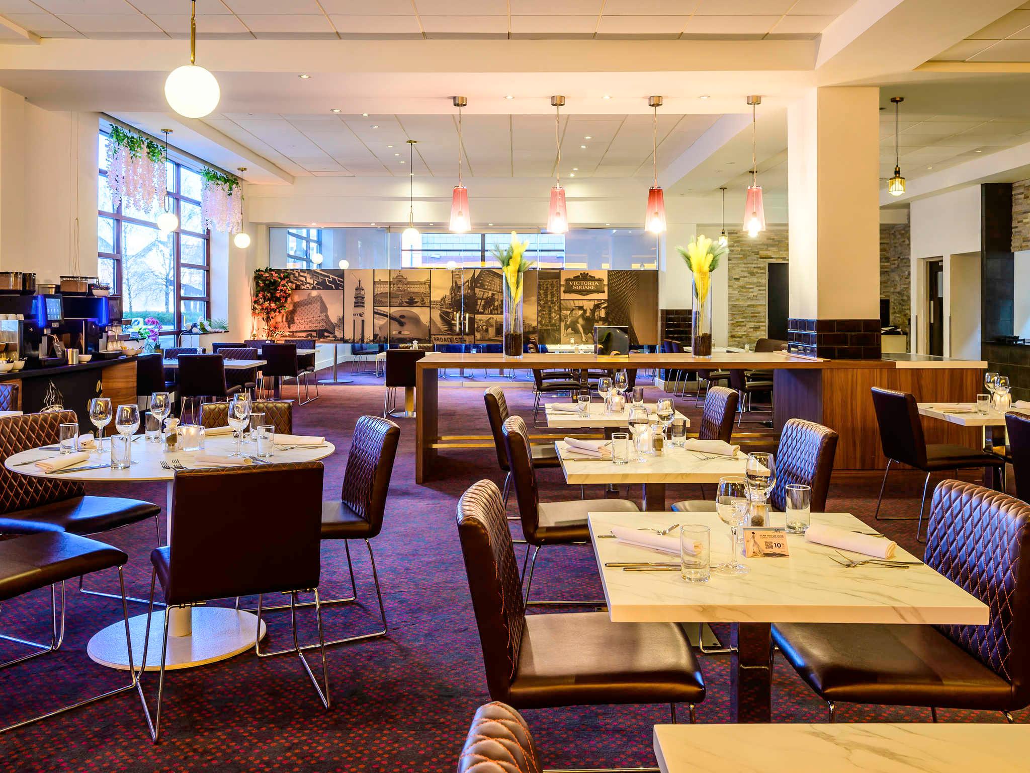 Novotel Birmingham Centre