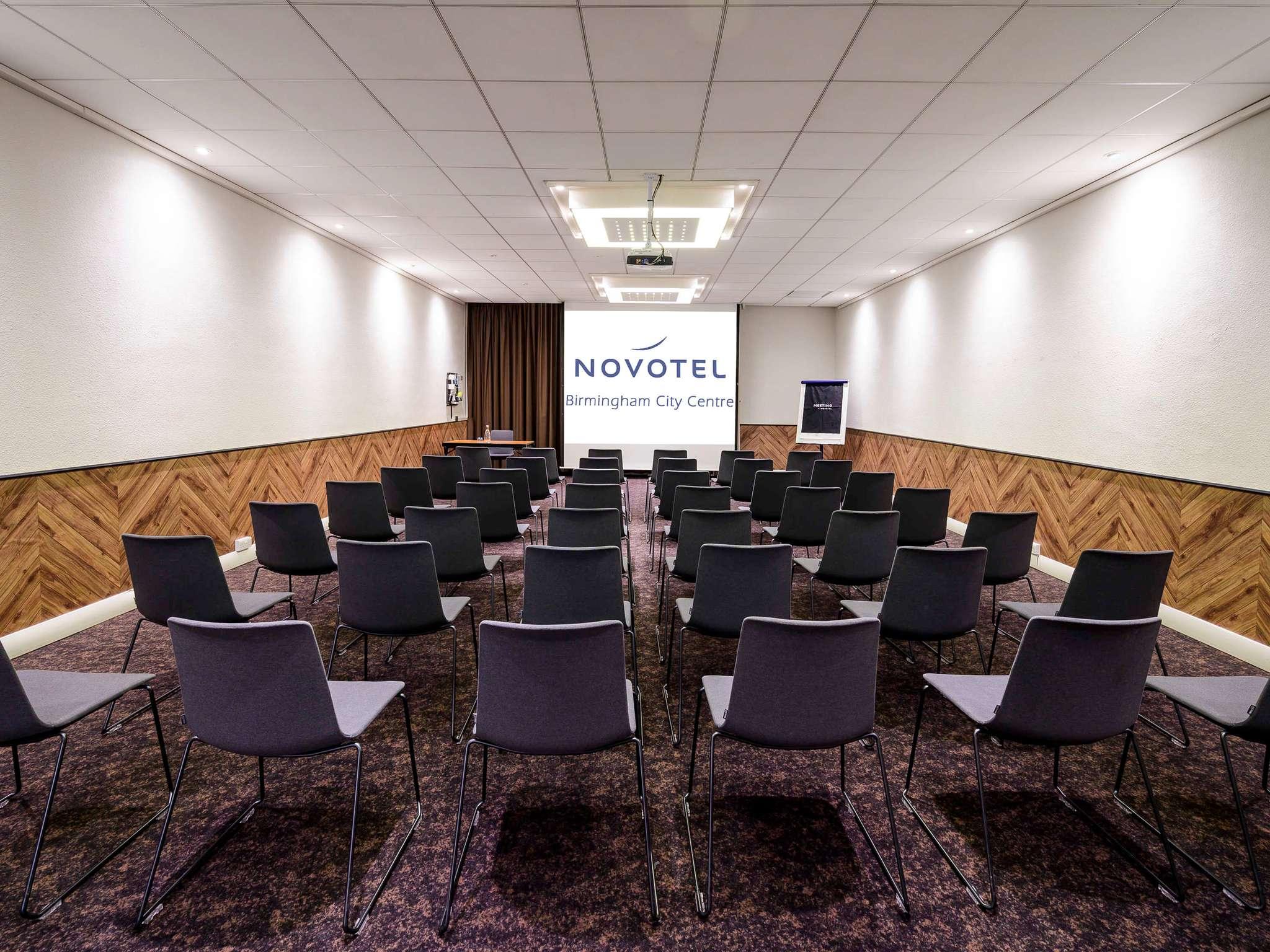 Novotel Birmingham Centre