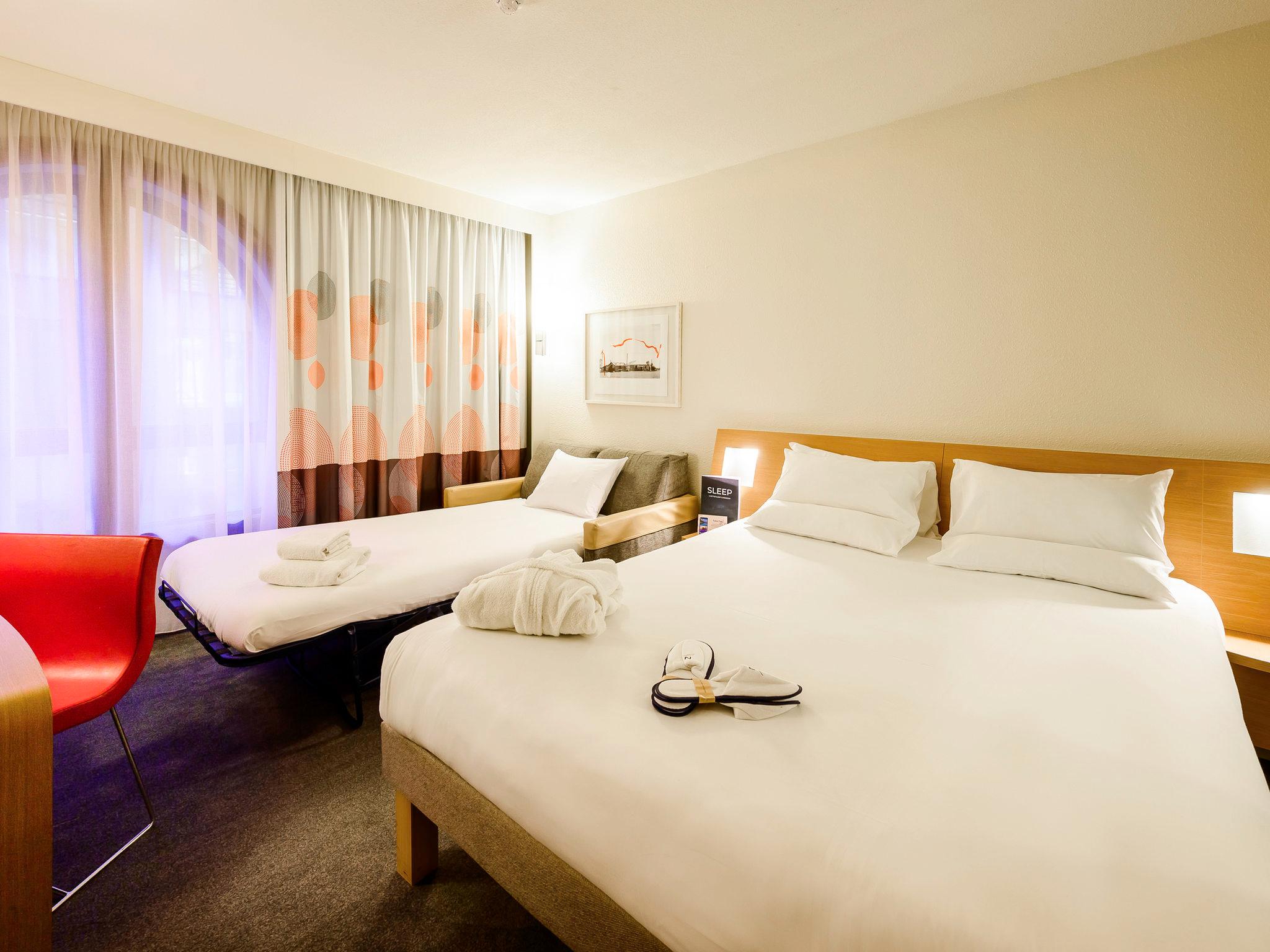 Novotel Birmingham Centre