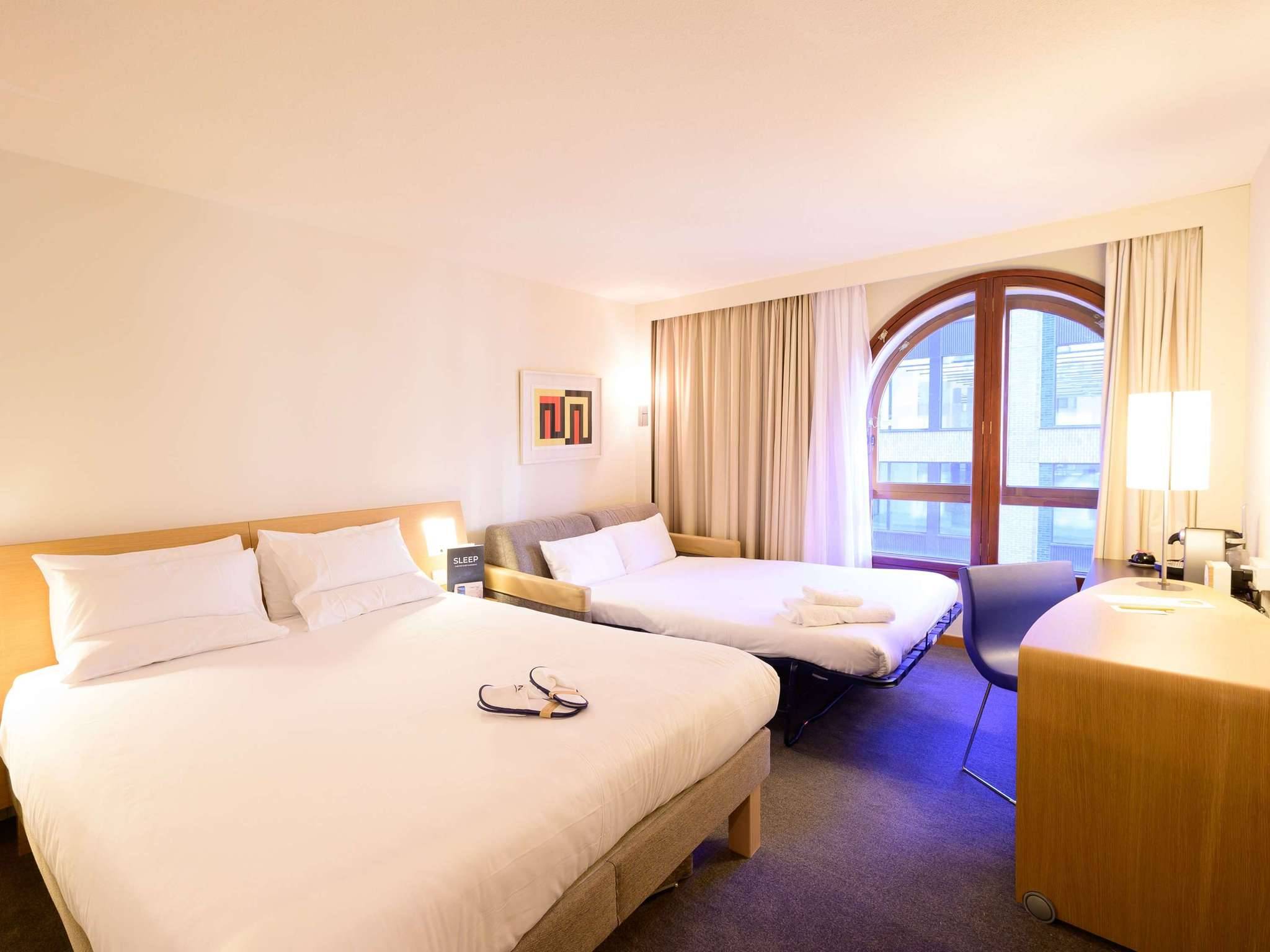 Novotel Birmingham Centre