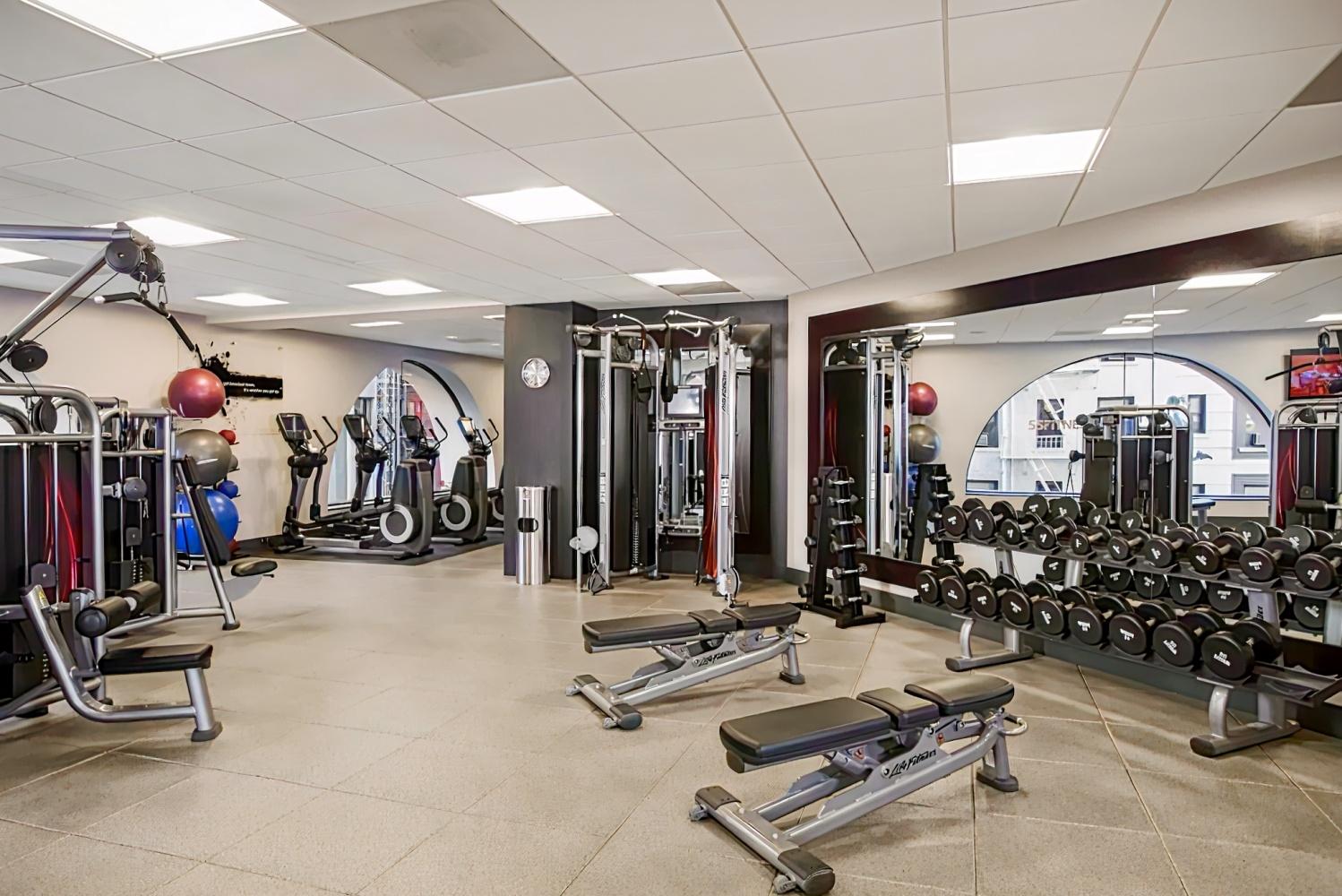 Parc 55 San Francisco - A Hilton Hotel