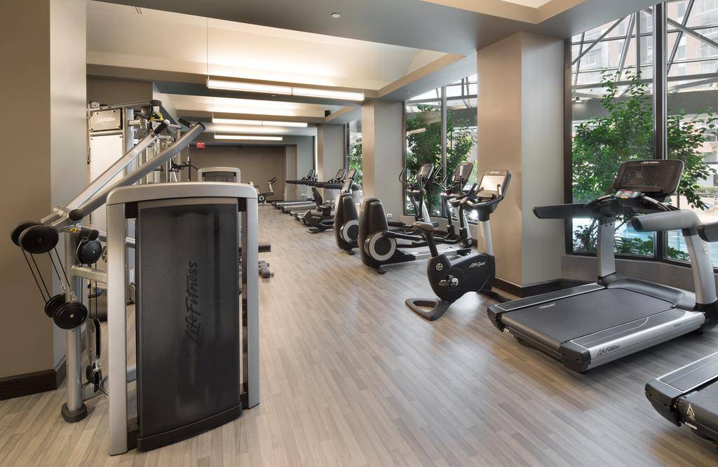 Crystal Gateway Marriott