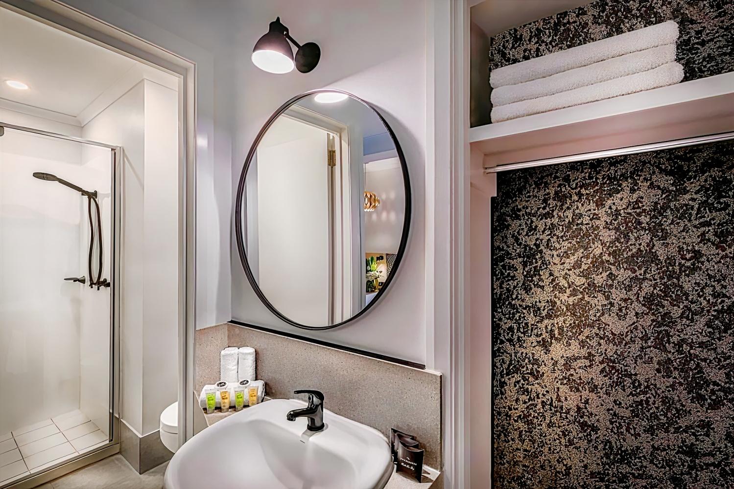 Batman's Hill on Collins