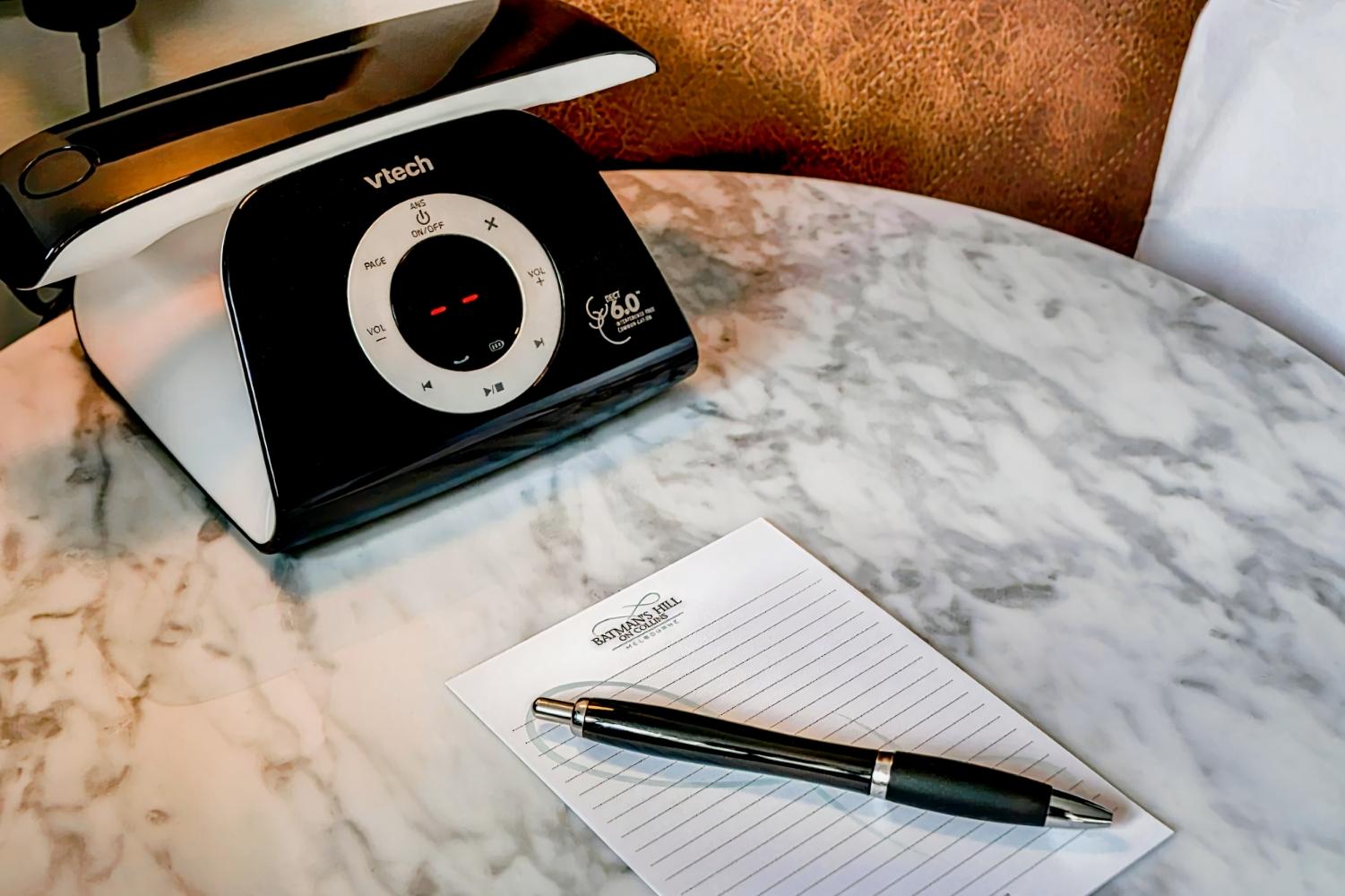 Batman's Hill on Collins