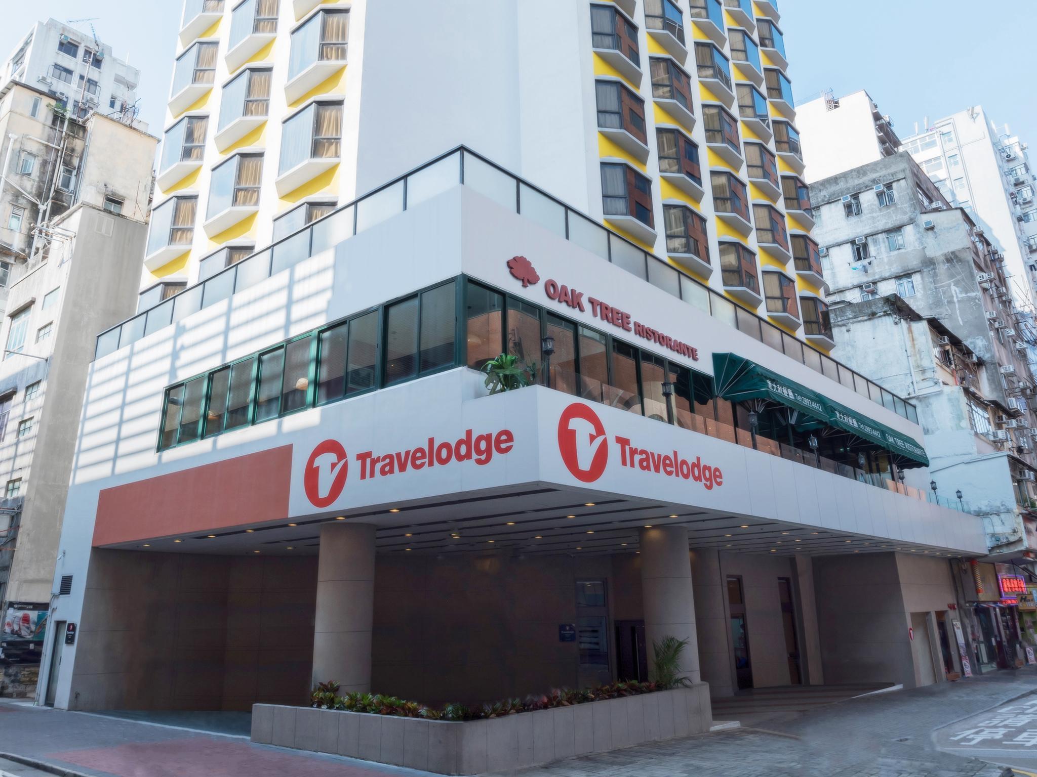Travelodge Kowloon (doublon)