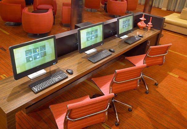 Courtyard Marriott Long Beach Airport