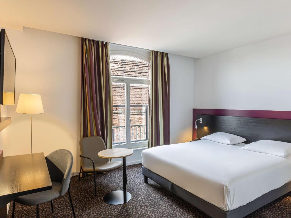 Mercure Lille Roubaix Grand Hotel Hotel