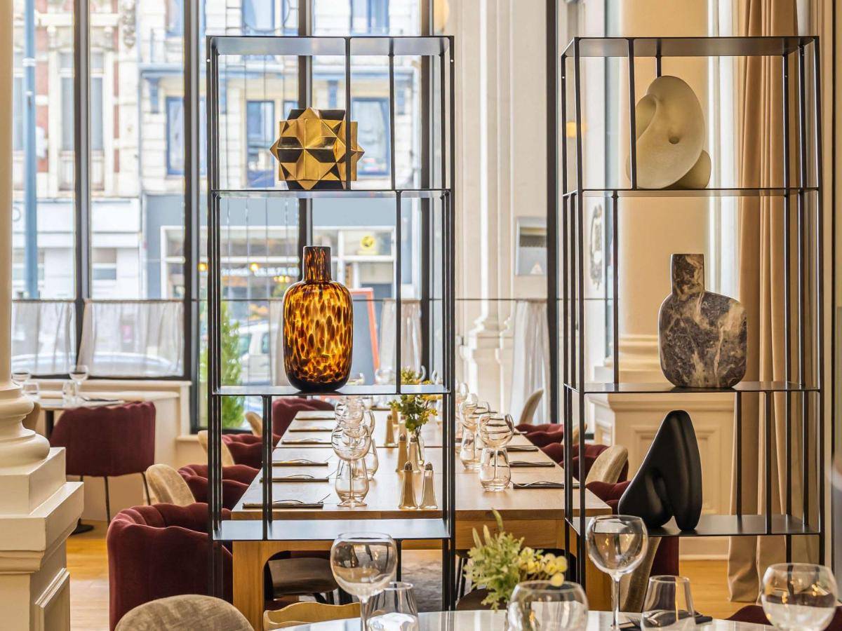 Mercure Lille Roubaix - Grand Hôtel