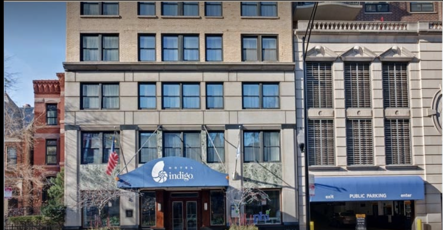 Hotel Indigo Chicago Downtown Gold Coast
