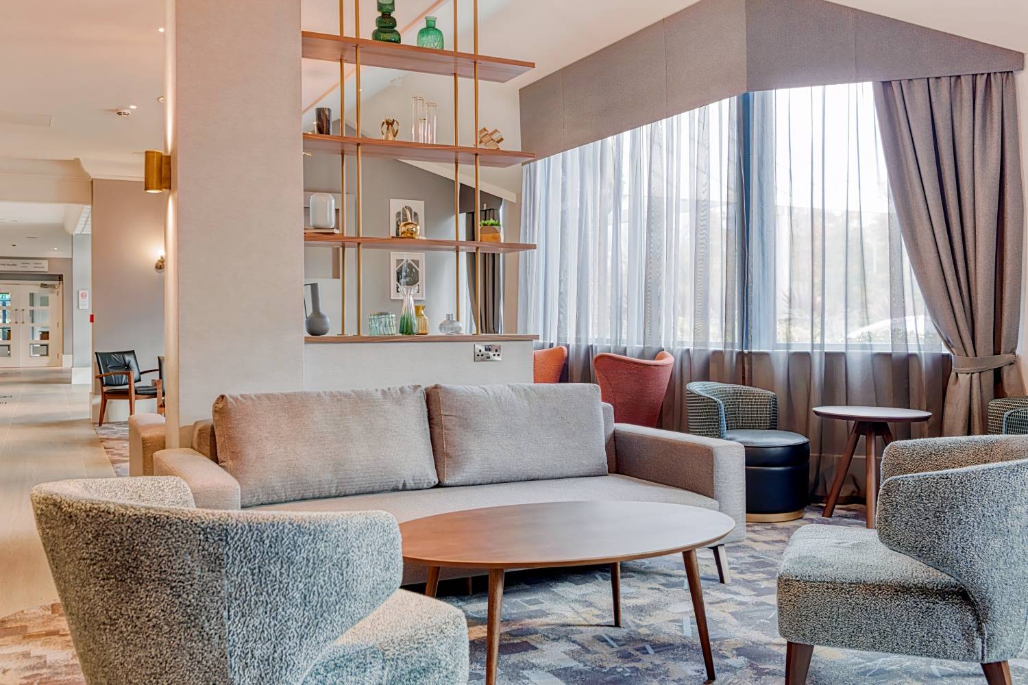 DoubleTree by Hilton London Elstree