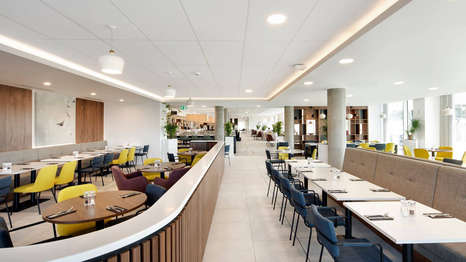 Hampton by Hilton London Stansted Airport