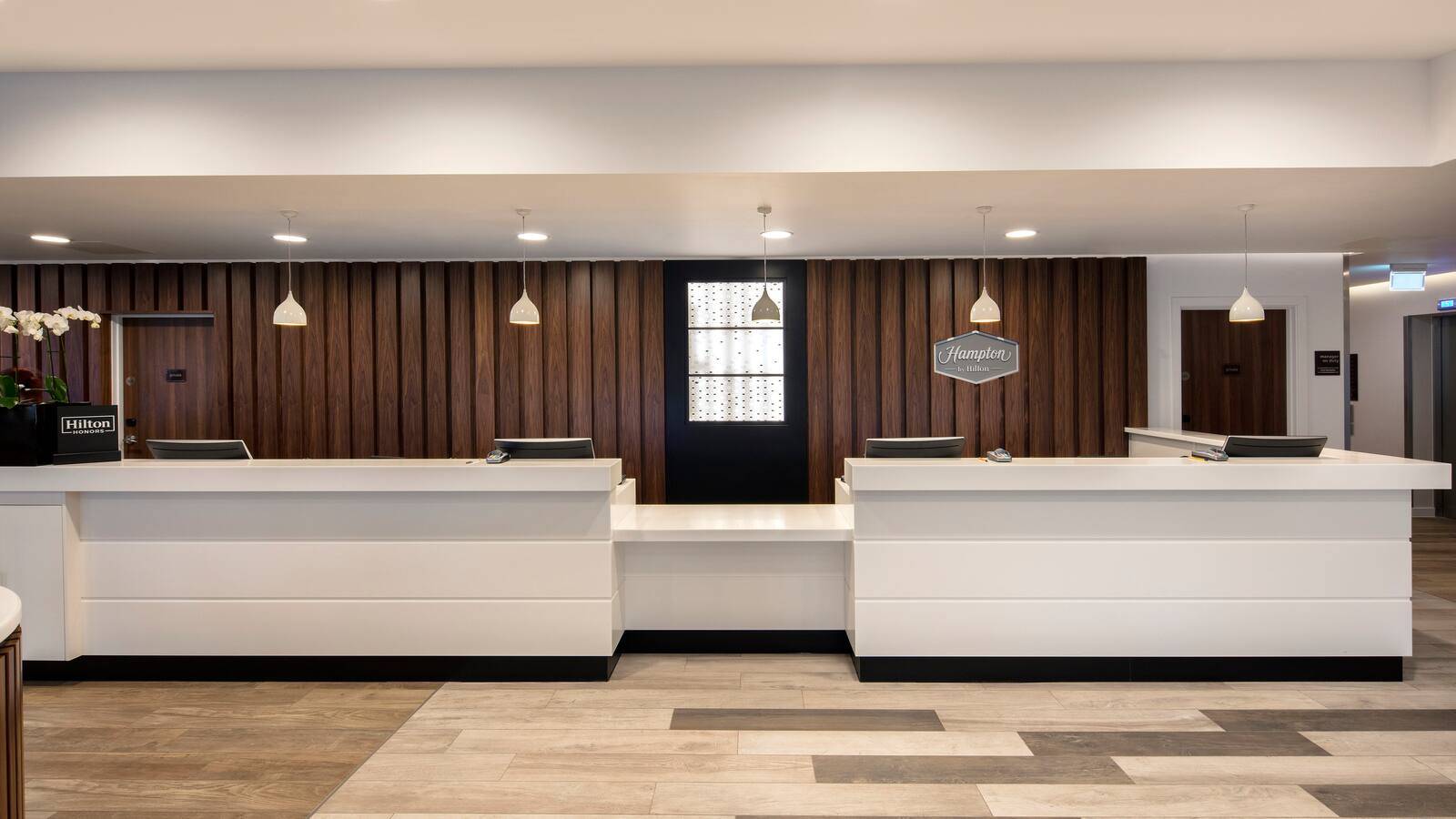 Hampton by Hilton London Stansted Airport