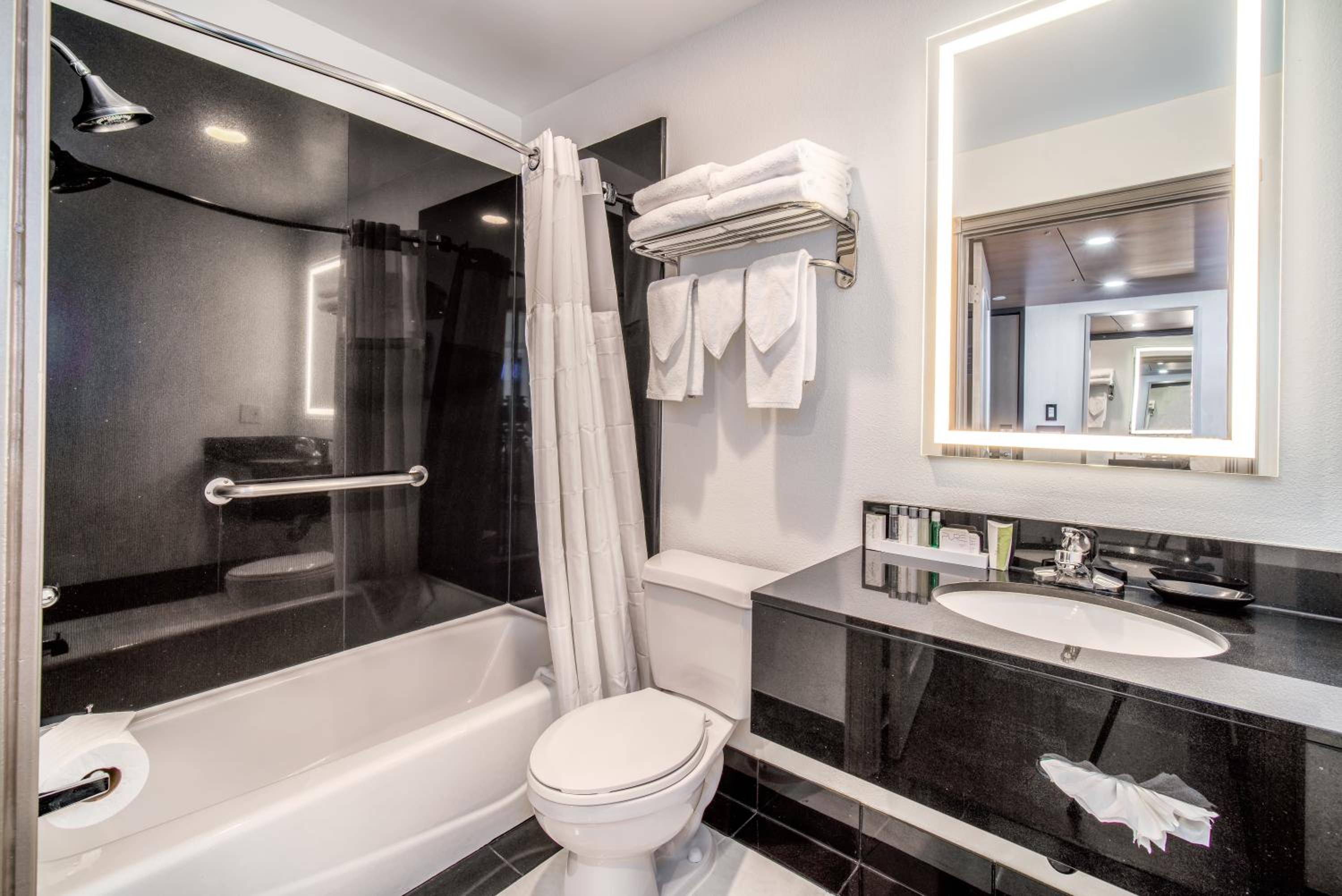 Century Park Hotel West LA