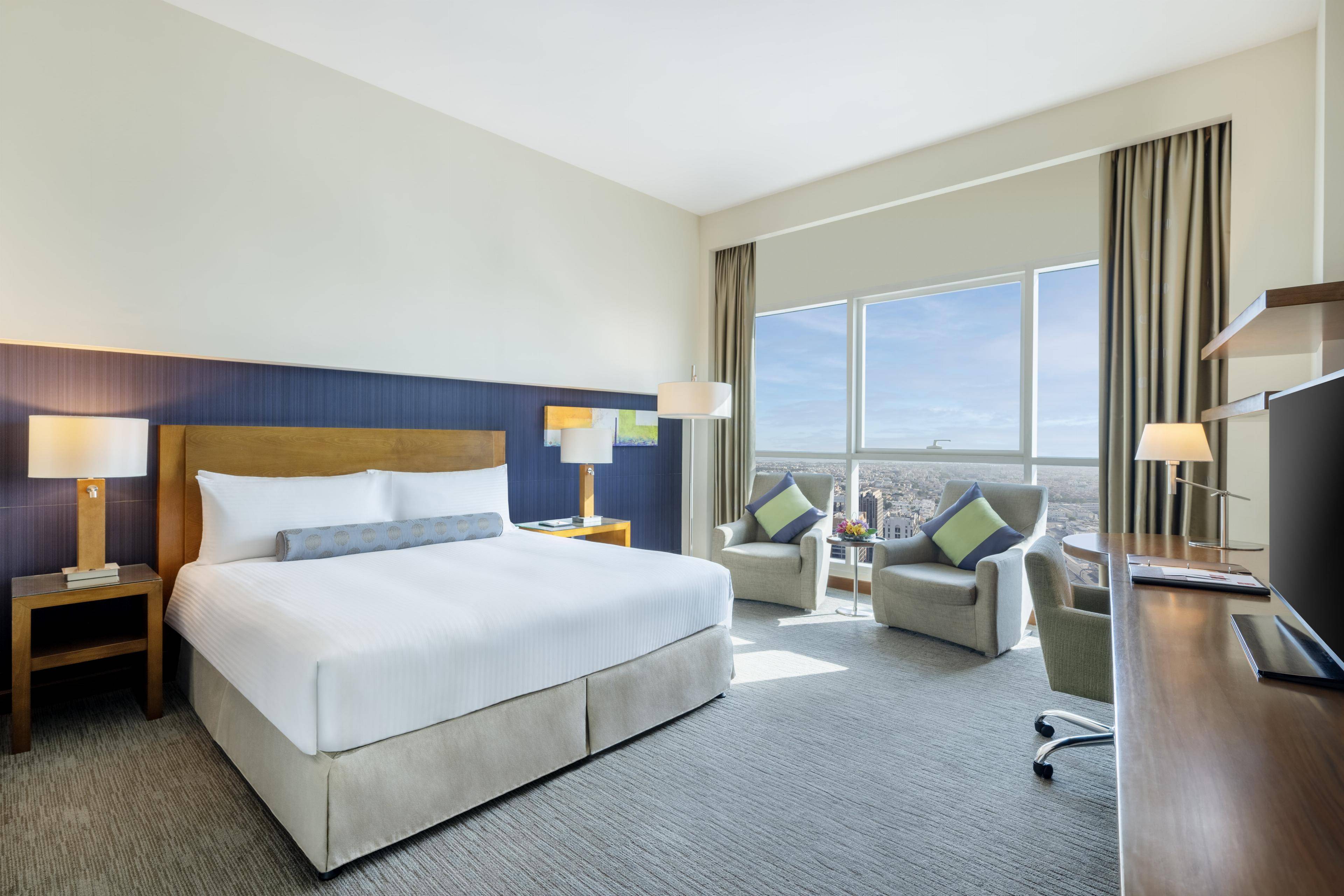 Grand Millennium Al Wahda Hotel