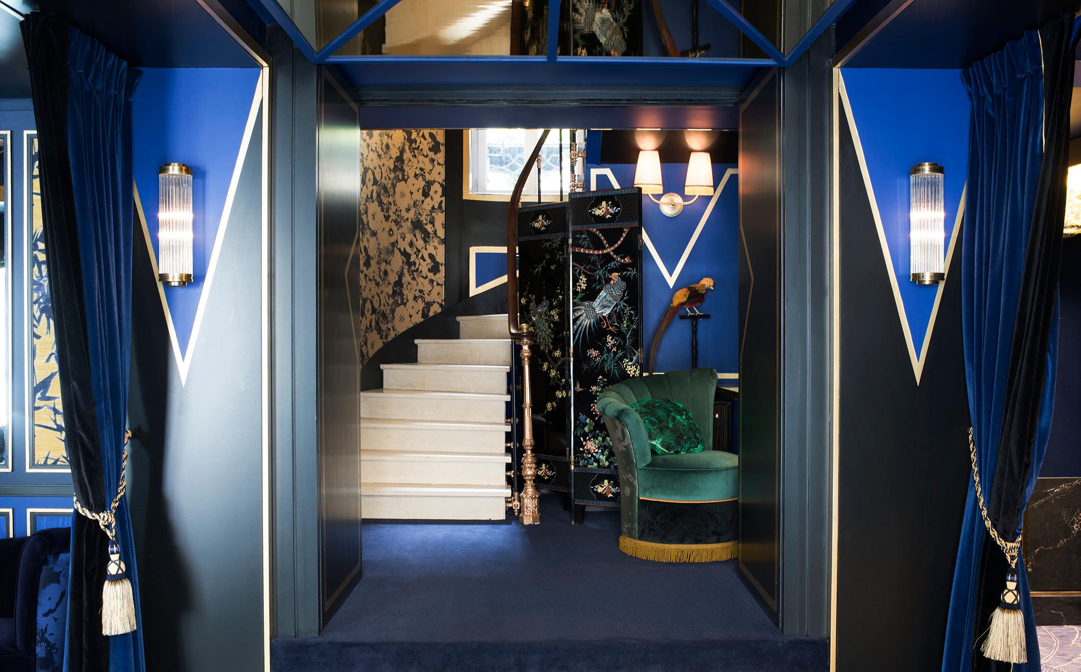 Maison Nabis by Happyculture