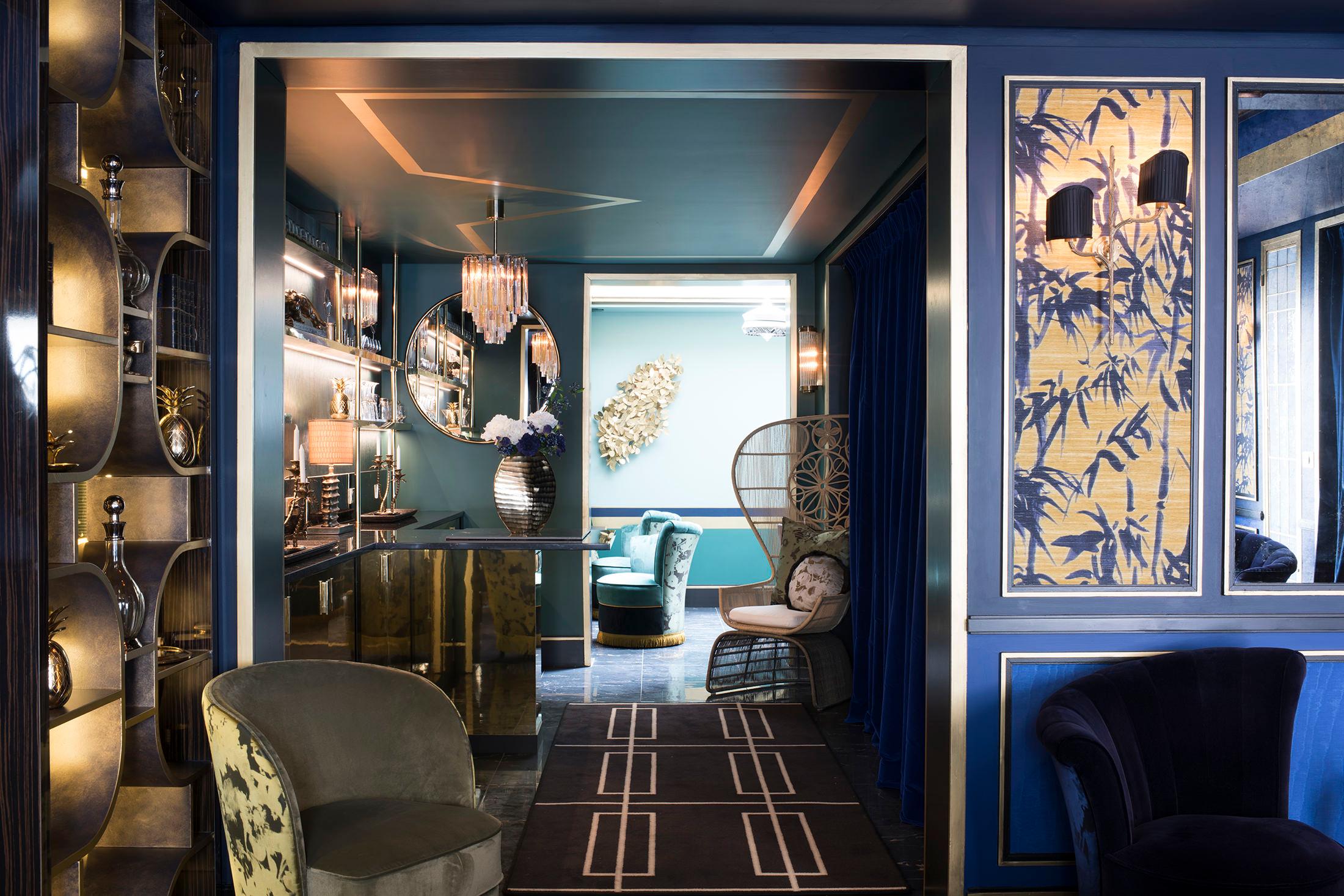 Maison Nabis by Happyculture