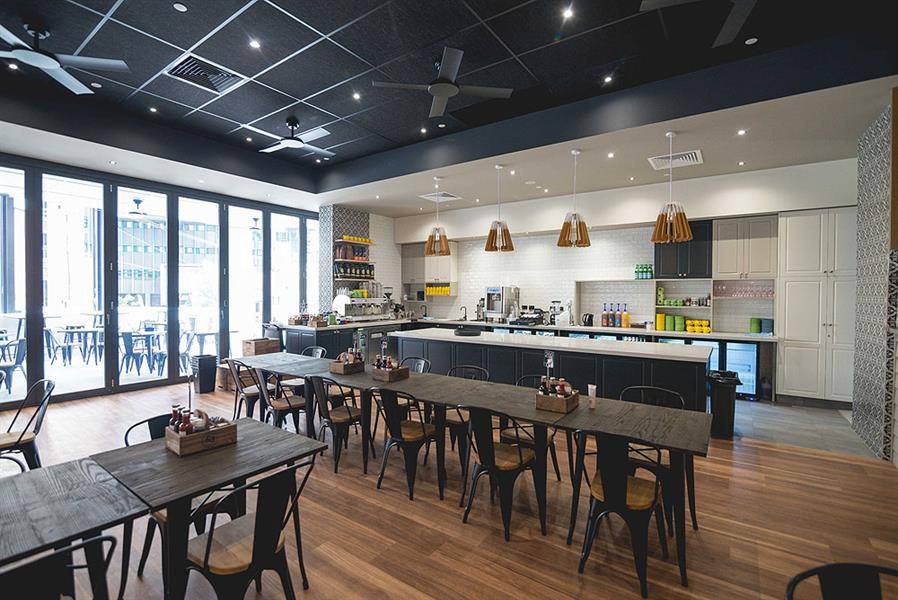 Swiss-Belhotel Brisbane (old)