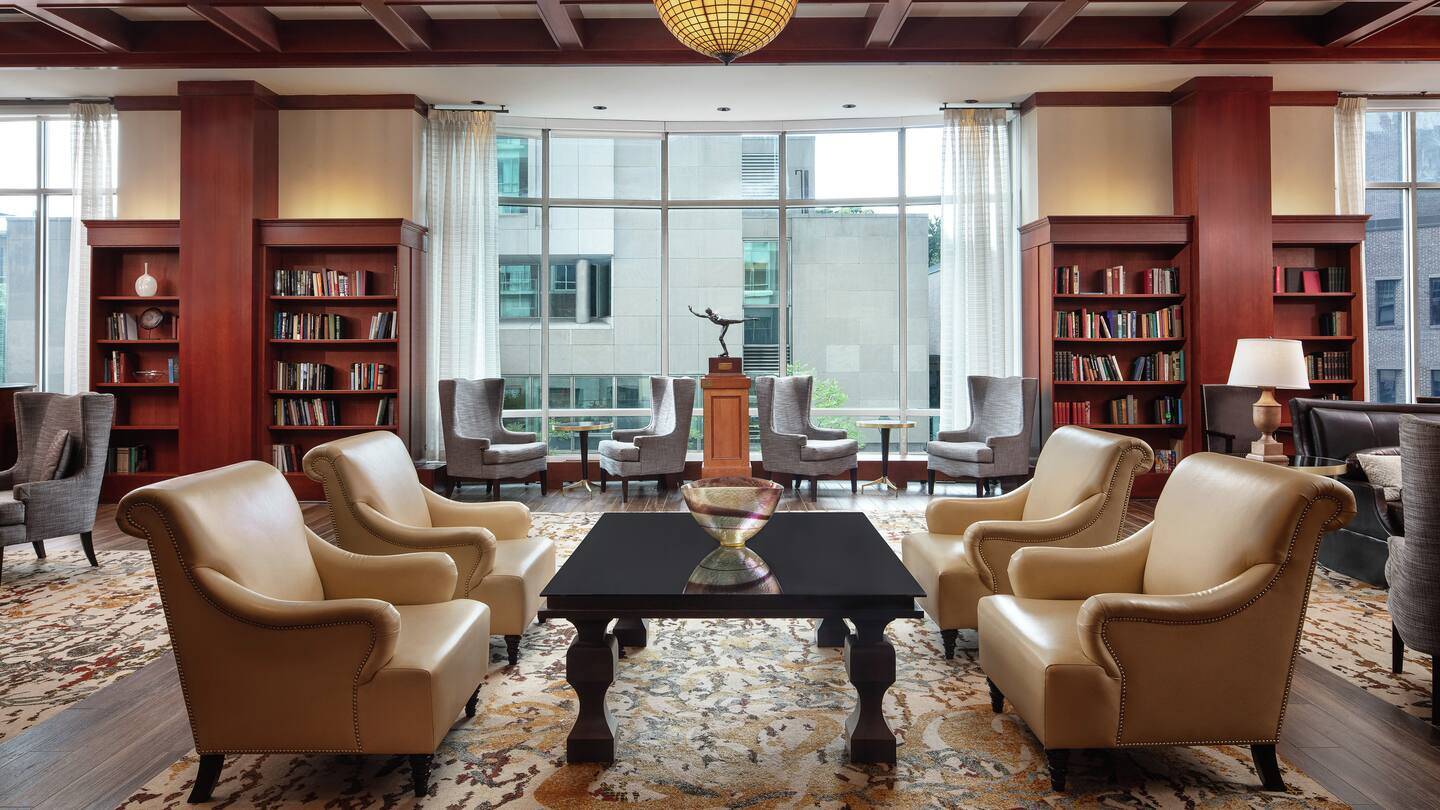 The Inn at Penn, A Hilton Hotel