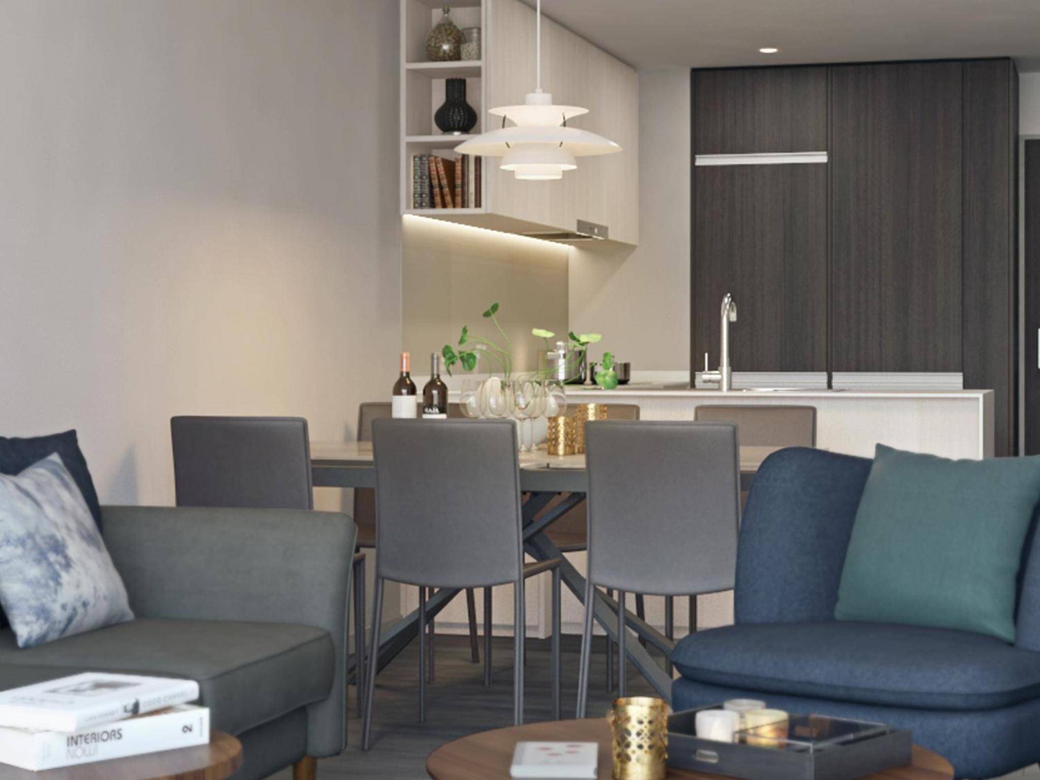 The Branksome Hotel and Residences