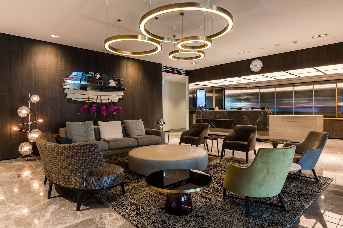 The Branksome Hotel and Residences