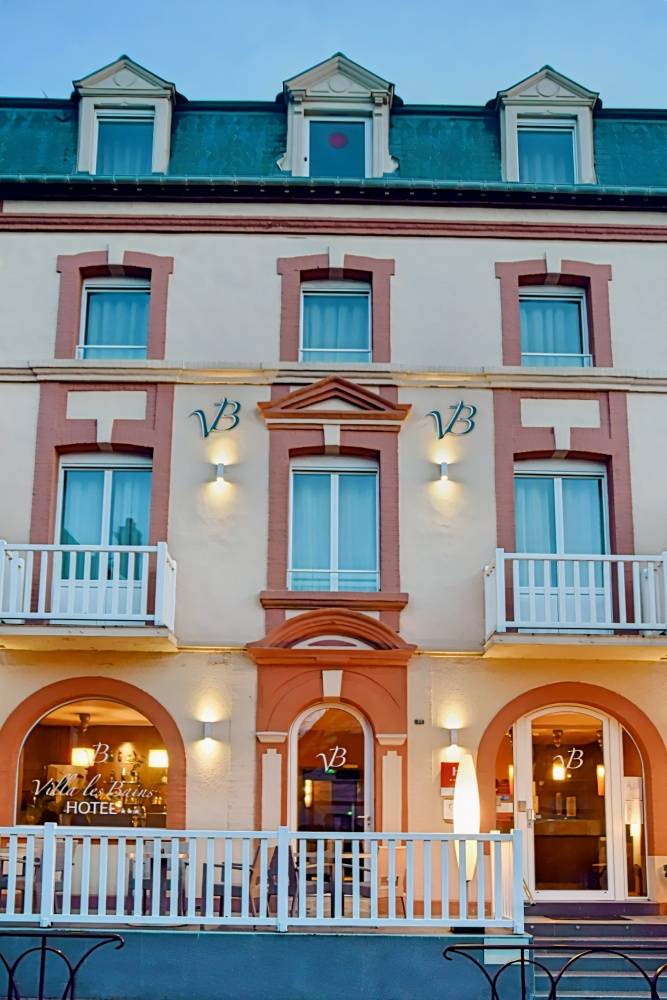 Hôtel Villa Les Bains
