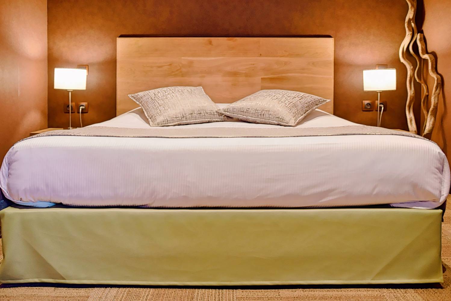 Hôtel Villa Les Bains