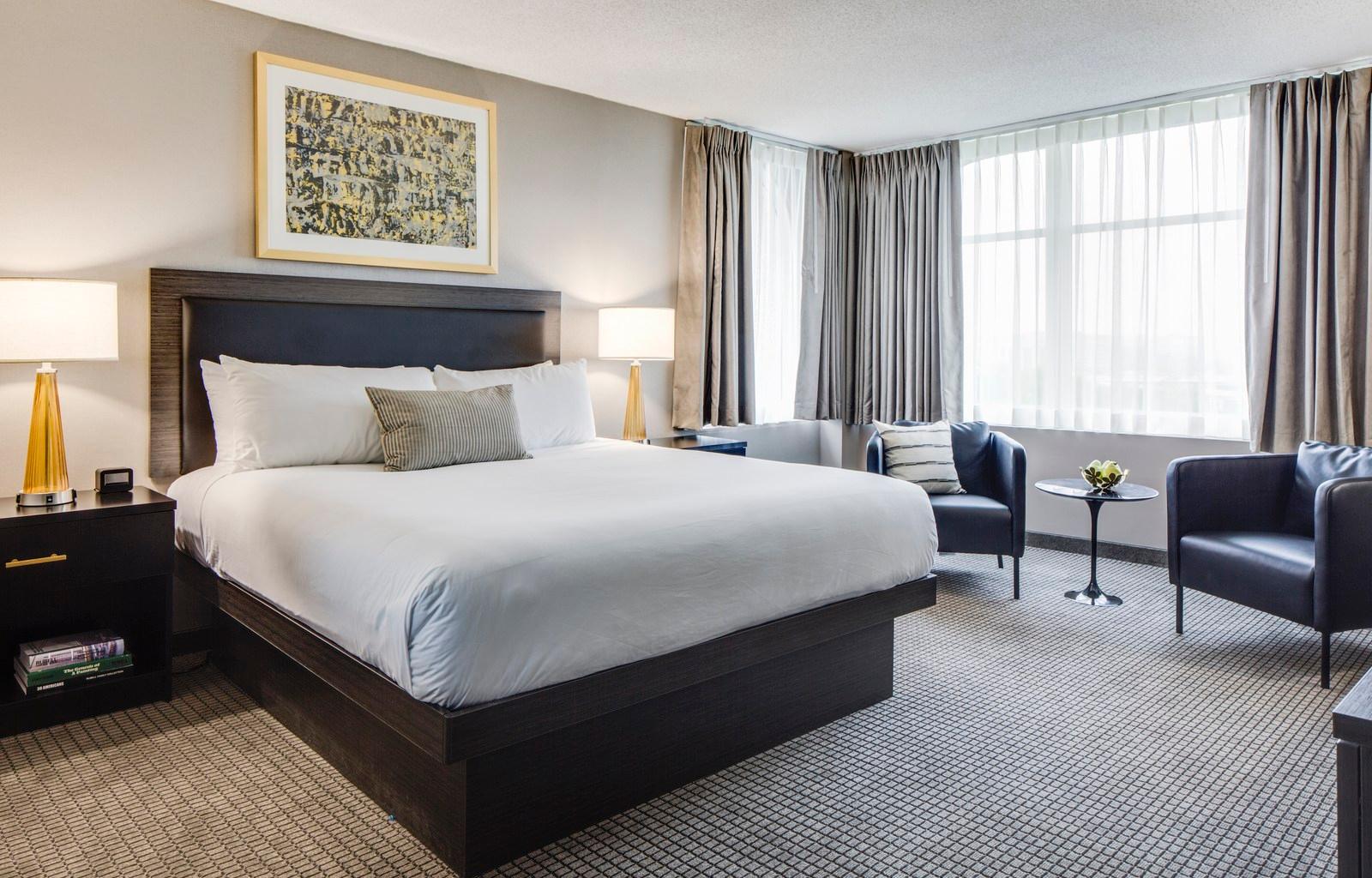 Capitol Skyline Hotel