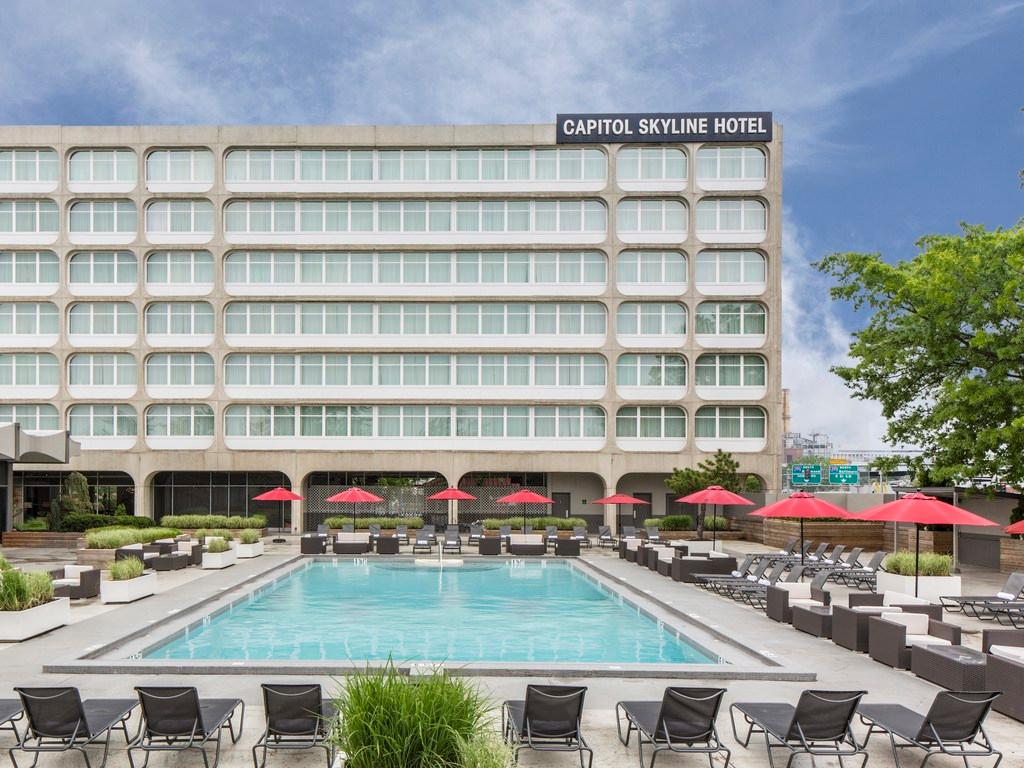 Capitol Skyline Hotel