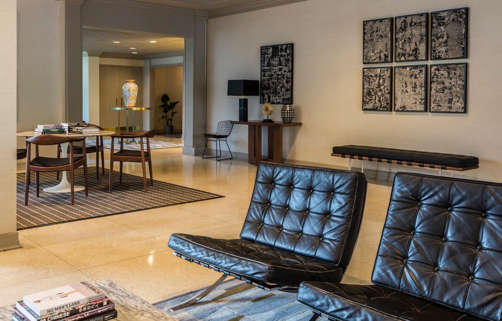 Capitol Skyline Hotel