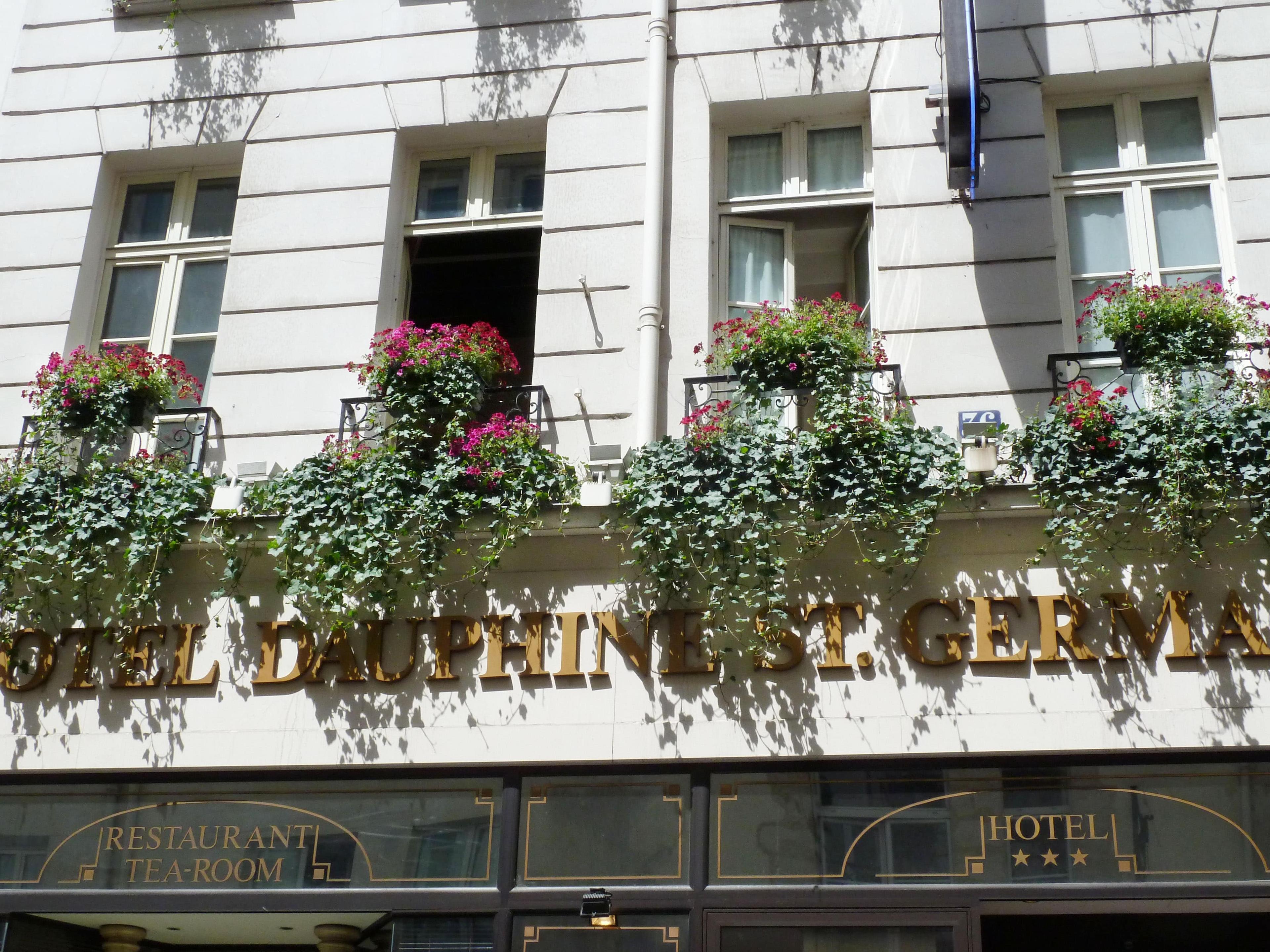 Dauphine Saint Germain