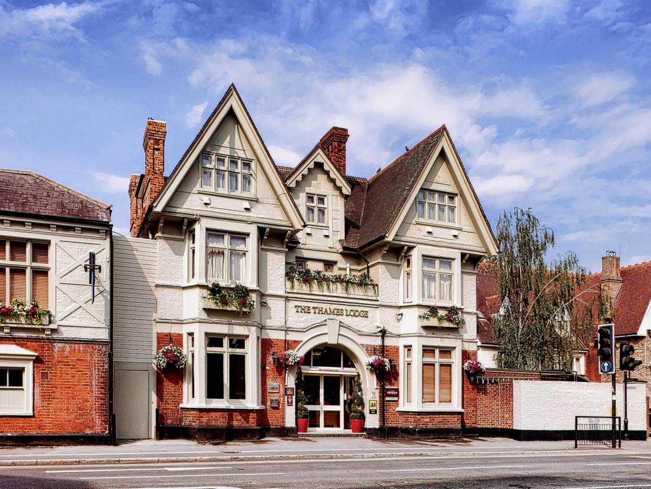 Mercure London Staines upon Thames Hotel