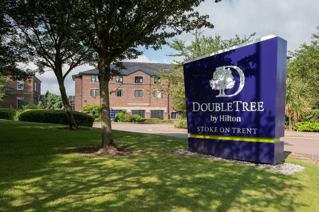 DoubleTree by Hilton Stoke-on-Trent