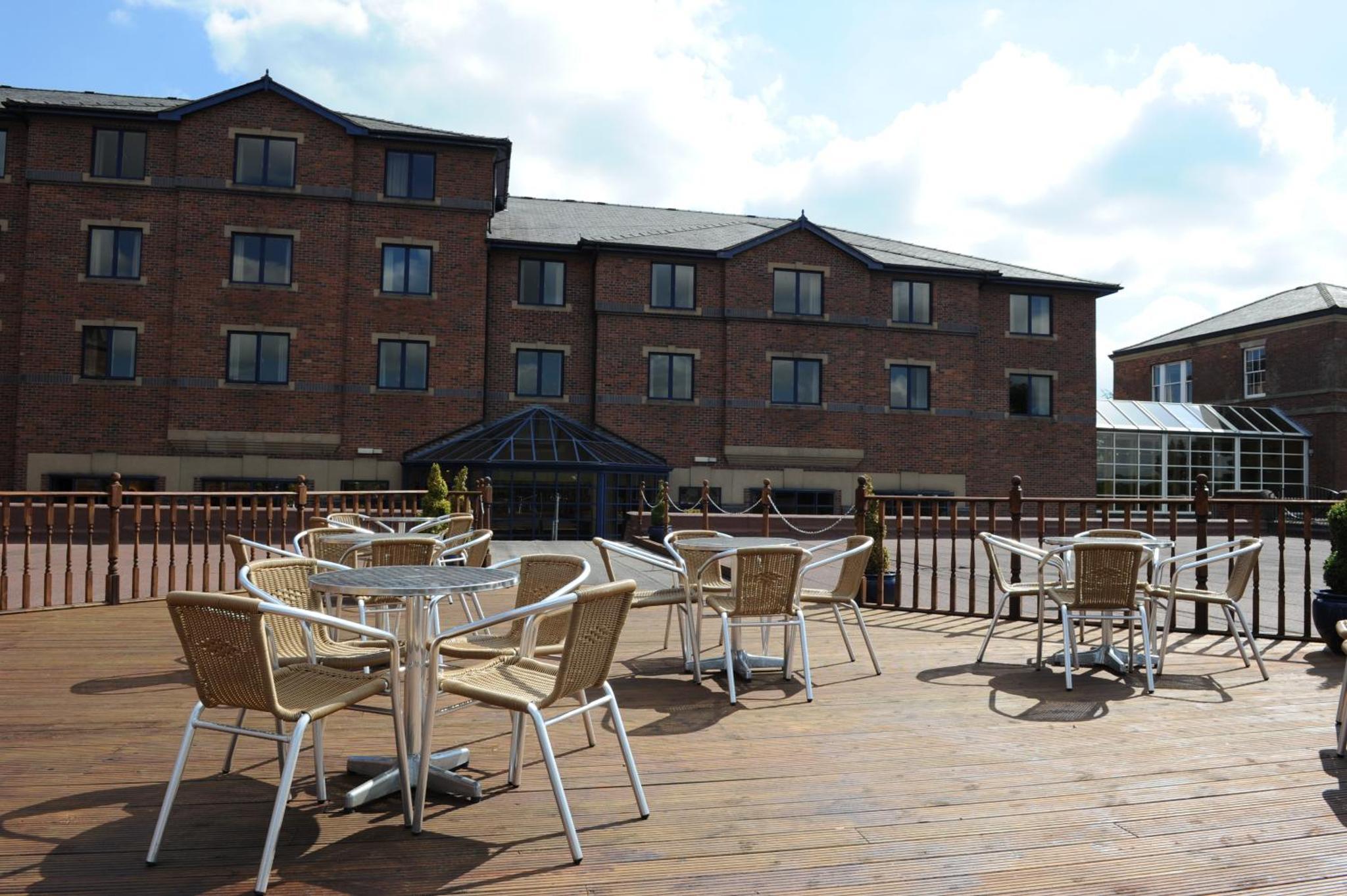 DoubleTree by Hilton Stoke-on-Trent