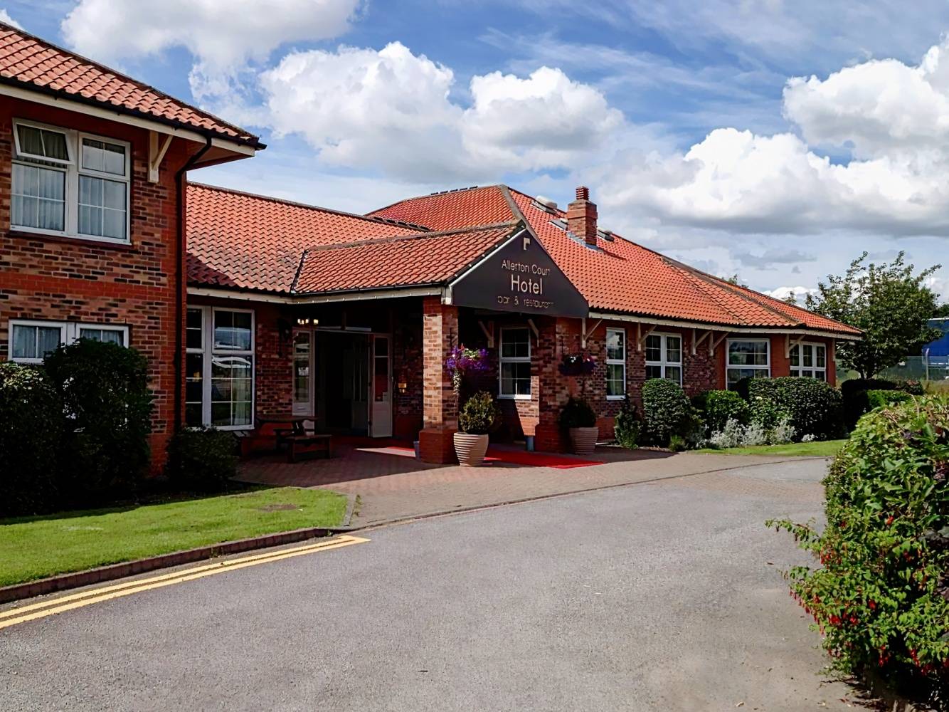 Allerton Court Hotel