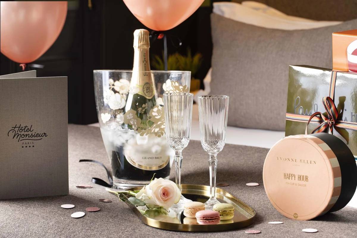 Hotel Monsieur & Spa