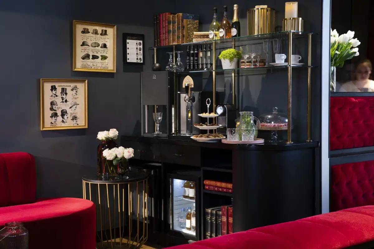 Hotel Monsieur & Spa