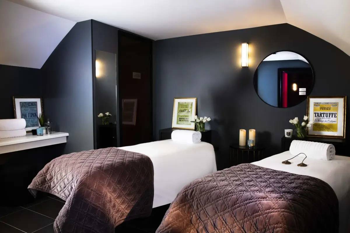 Hotel Monsieur & Spa