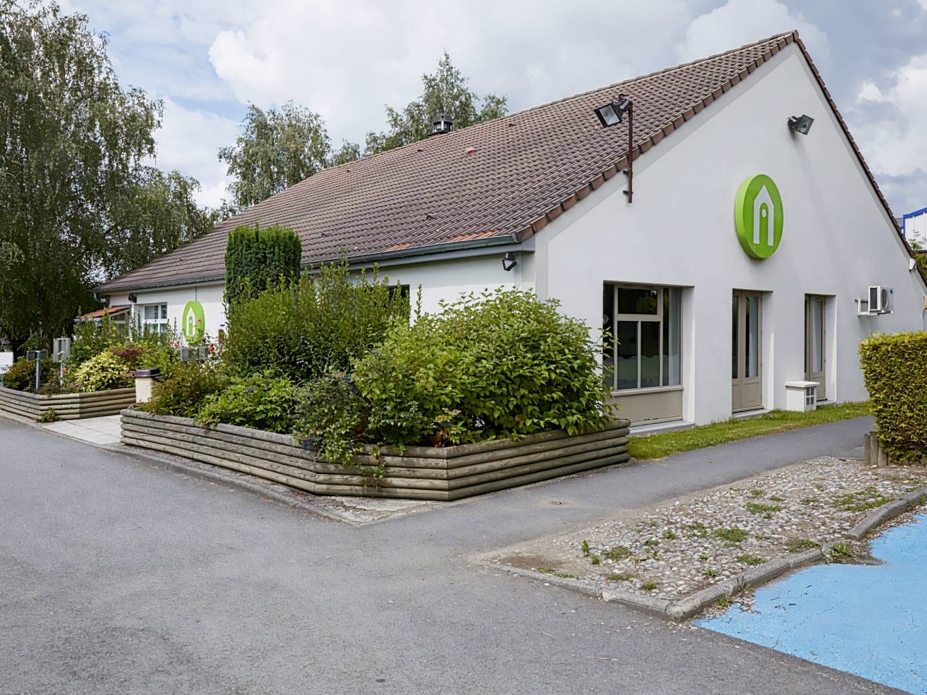 Campanile Saint Quentin